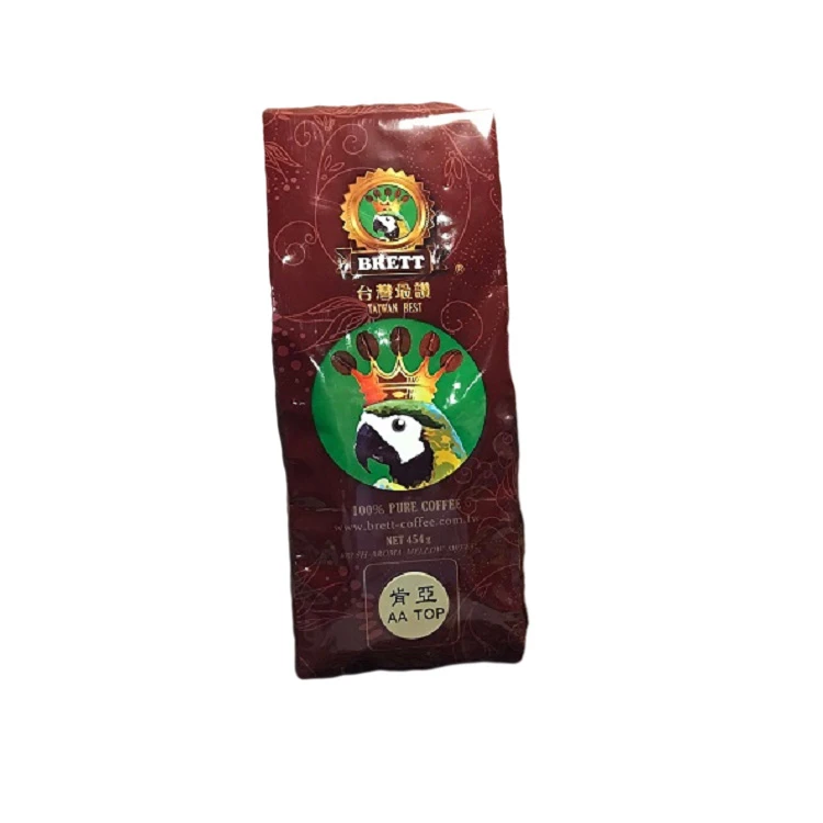 
Manufacturer Wholesale Kenya AA TOP Premium Quality Roasted Coffee Beans Wholesale 454 g 