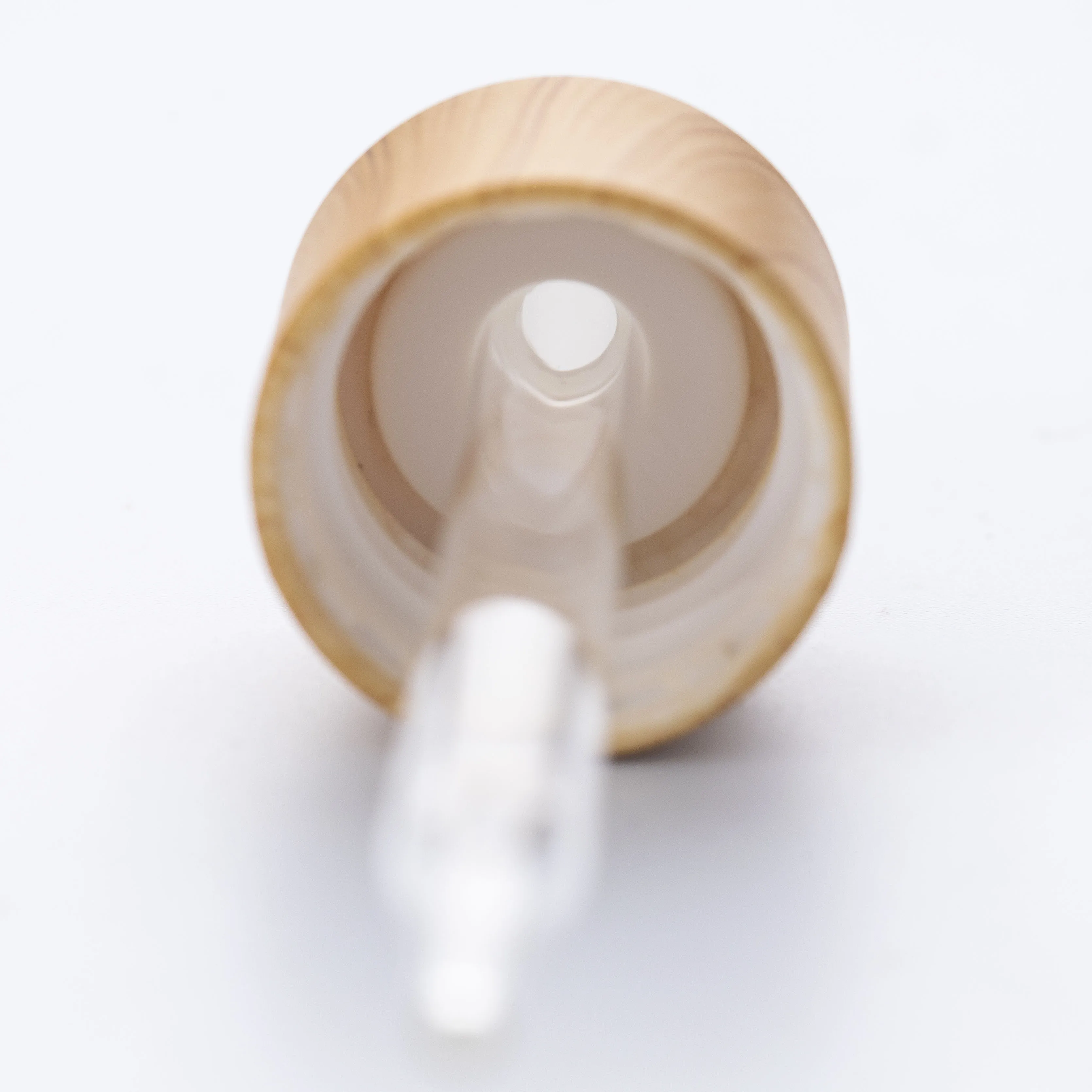 13mm 18mm 20mm new product water transfer printed wooden dropper glass pipette rubber bulb bottle caps