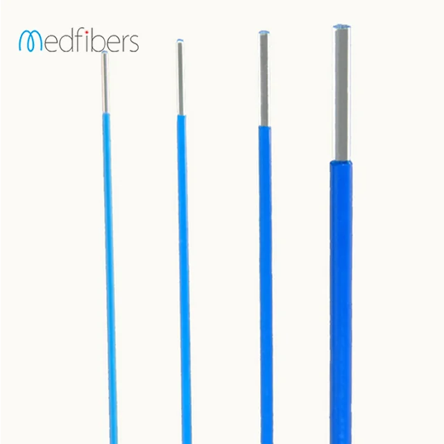 Medical Laser Fiber,Holmium Laser Fiber,High Power Diode Laser Lithotripsy Sugical Fiber,laser Fiber