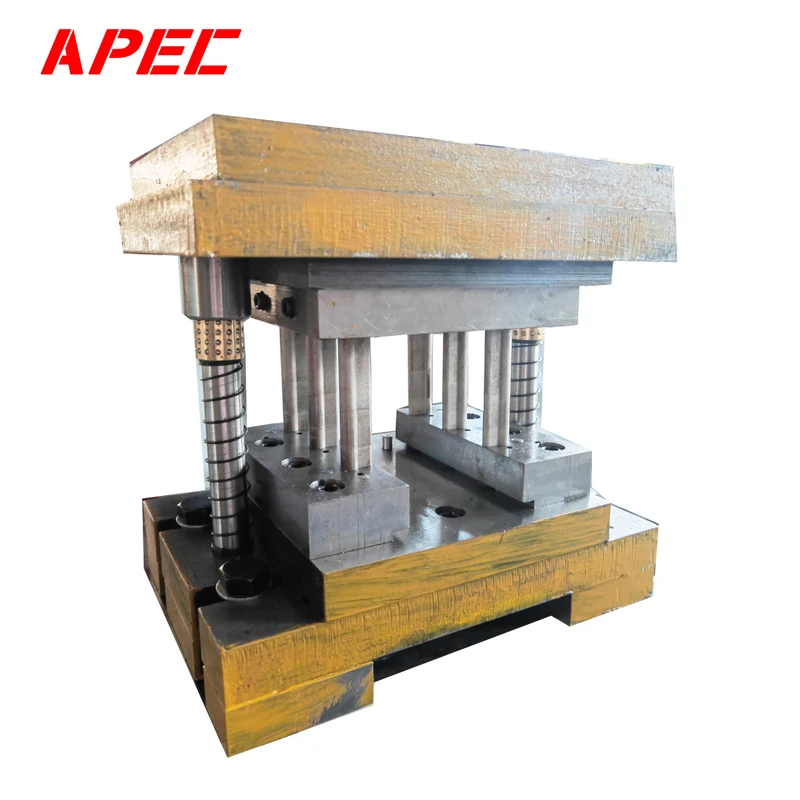 Aluminum profile 30*12mm Oblong HoleS Punching Mold tools Customized Punch Die molds