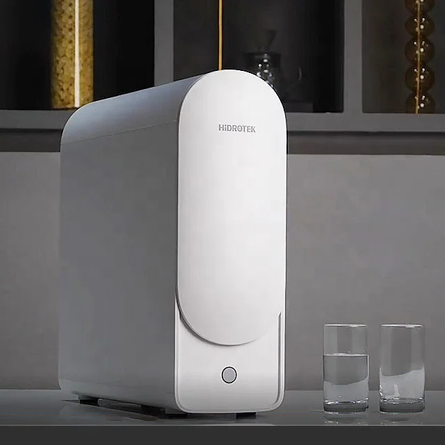 600/800GPD High Flow Tankless Compact Reduce TDS Reverse Osmosis With Faucet Water Filter or Purifier