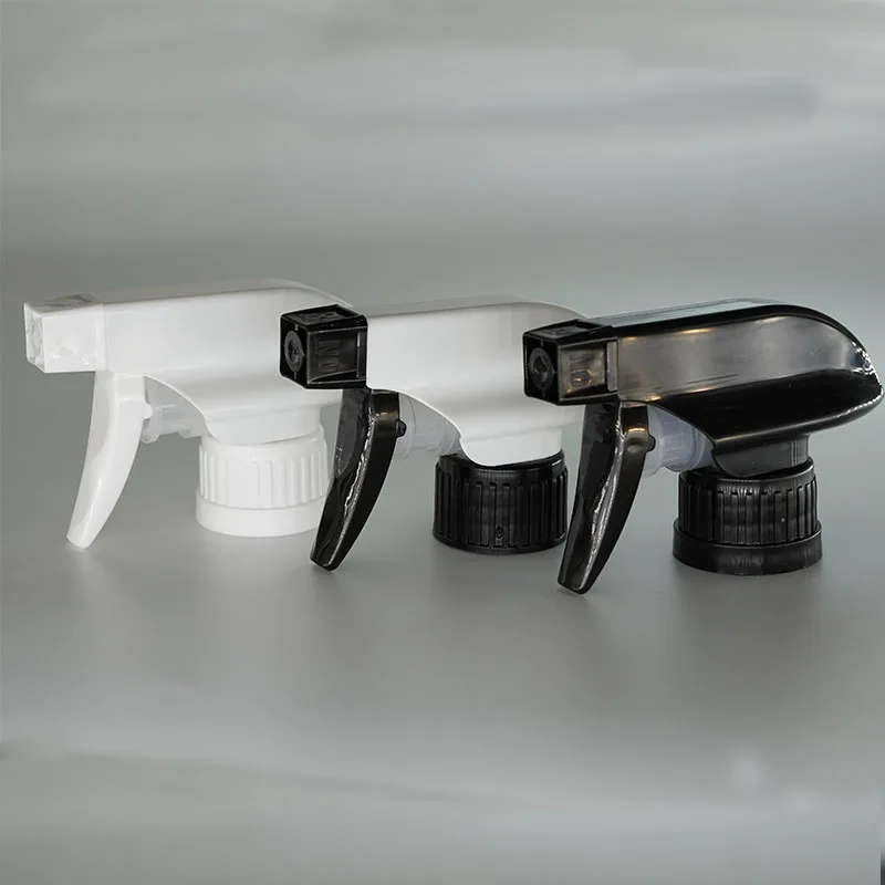 High Quality Trigger Sprayer Blue In Plastic Bottle With Mini Trigger Sprayers 28/400 Trigger Sprayer