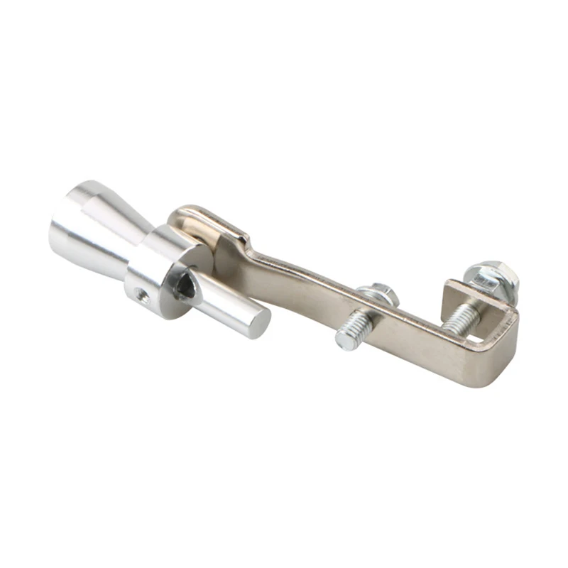 Car modification turbo whistle exhaust pipe sounder imitating sound device turbo exhaust imitating whistle