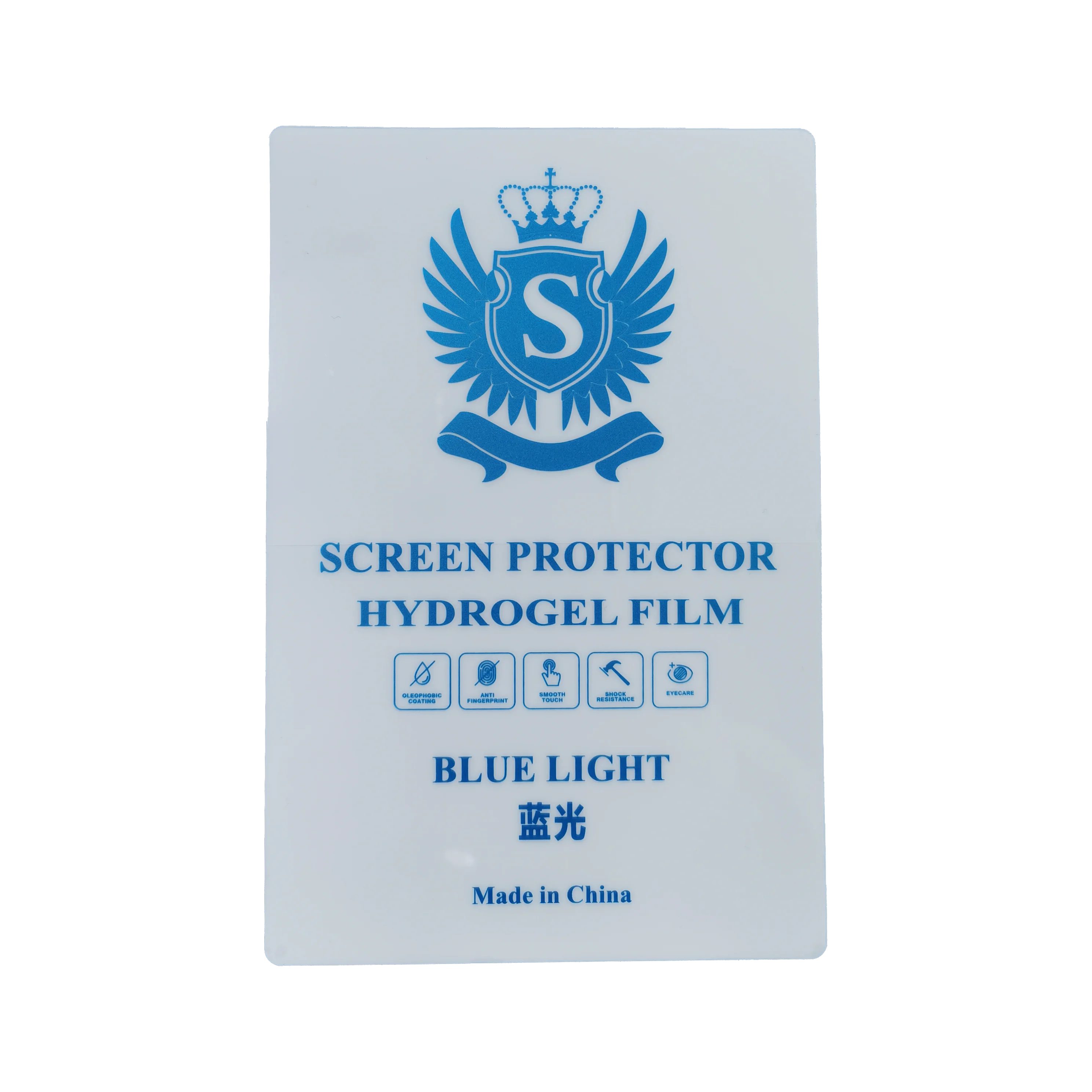 2022 OEM /ODM Curving TPU Hydrogel Film Screen Protector Film cutter can cut HD screen protector