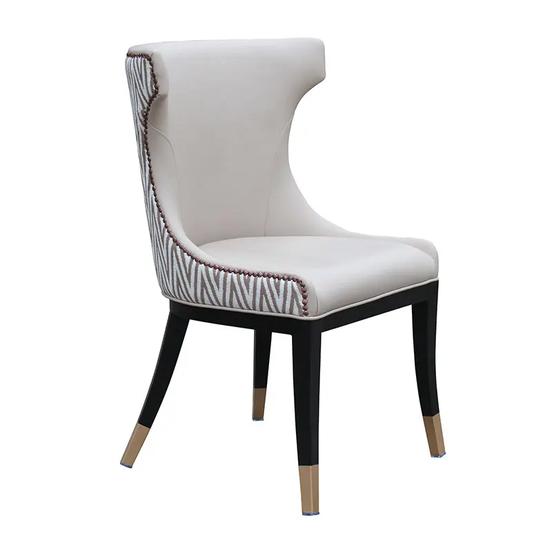 Italy Style High Quality Simple Design Restaurant Dining Chair