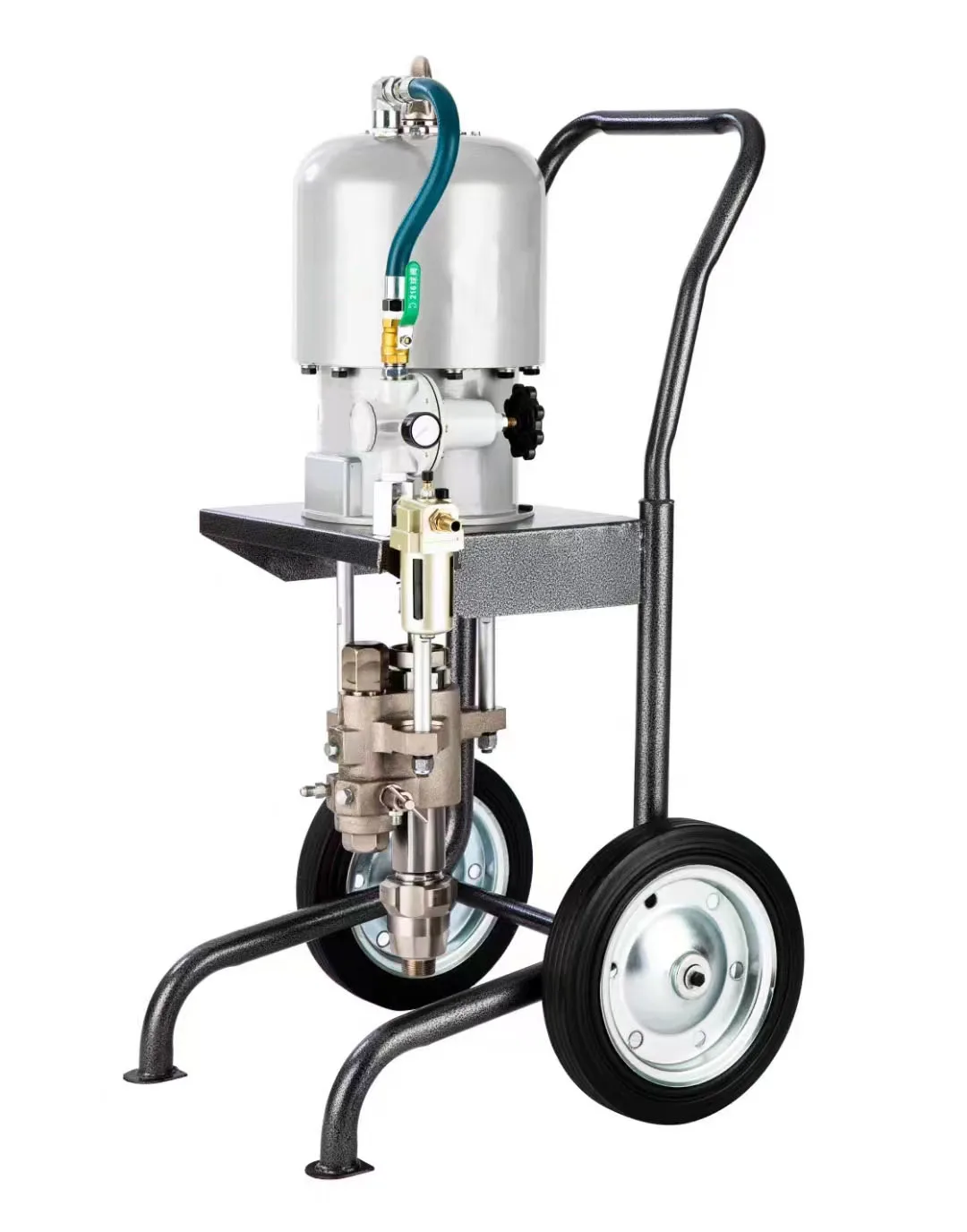 Air-assisted / Pneumatic Airless Sprayer premium quality airless pump