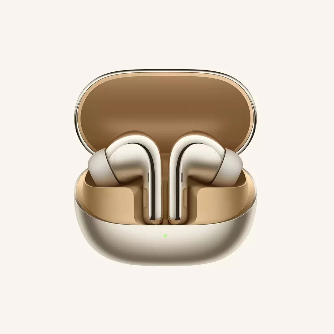 Original Mi Buds 4 Pro Headphones ble 5.3 Active Noise Cancellation 3 Mic 48dB Intelligent Dynamic Noise Reduction TWS