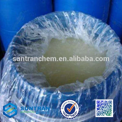 SLES 70% Sodium Lauryl Ether Sulphate CAS 68585-34-2