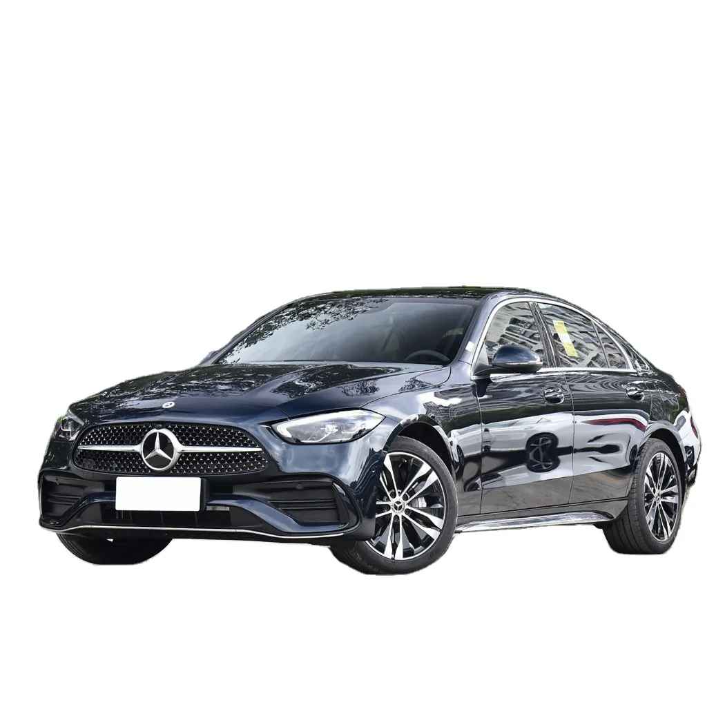 Mercedes C Benz C 350 el 2023 PHEV 2.0T 9AT  RWD luxury hybrid electric car new energy vehicles new cars