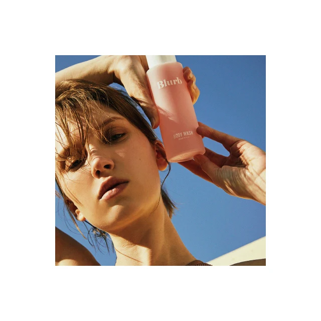 Blurb for Wellness Life Womens beauty with a healthy body necessaary to relax and recover energy Scent beauty