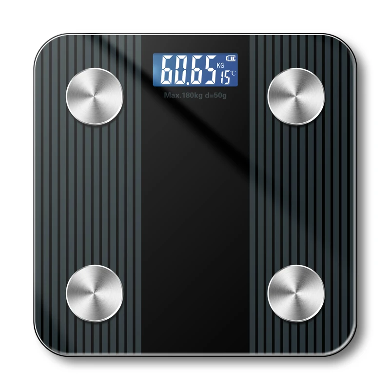 BL-2803 Высокопроизводительные умные весы электронные bluetooth-соединения поддержка ODM OEM CE ROHS FCC жирная вода мышечный камень measu