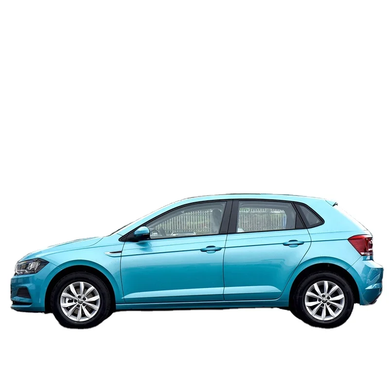 VW Polo по низкой цене 5-дверный 5-местный хэтчбек передний привод 6 передач ручной работы Китай