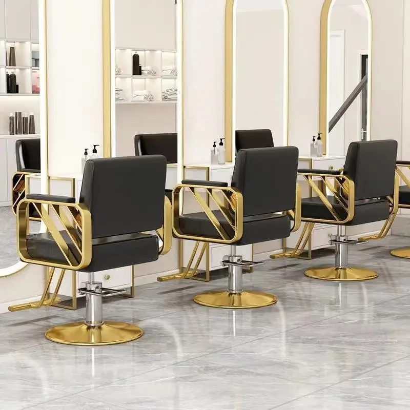 Factory price Hot tide hair barber shop and salon chair cutting chair on sale shop hair chair