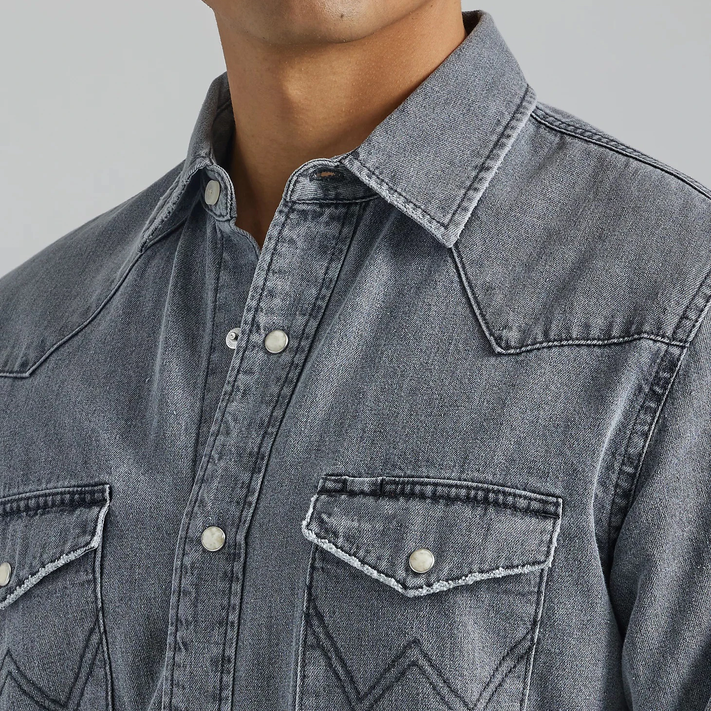 Rhinestones Plaid Rock and roll Jeans Tassel Country Clothes Print Beach Work Cowboy Shirt