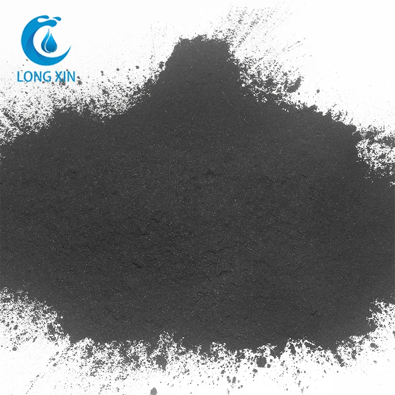 Heavy Mental Removal and Dioxin Adsorption Powder Activated Carbon Nano for Wastewatr