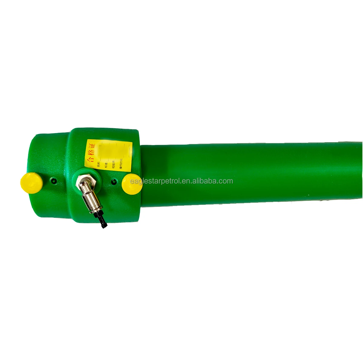 Полиэтиленовые композитные трубы из полиэтилена высокой плотности пластиковые с одной двойной стенкой фитинги для бензозаправочной