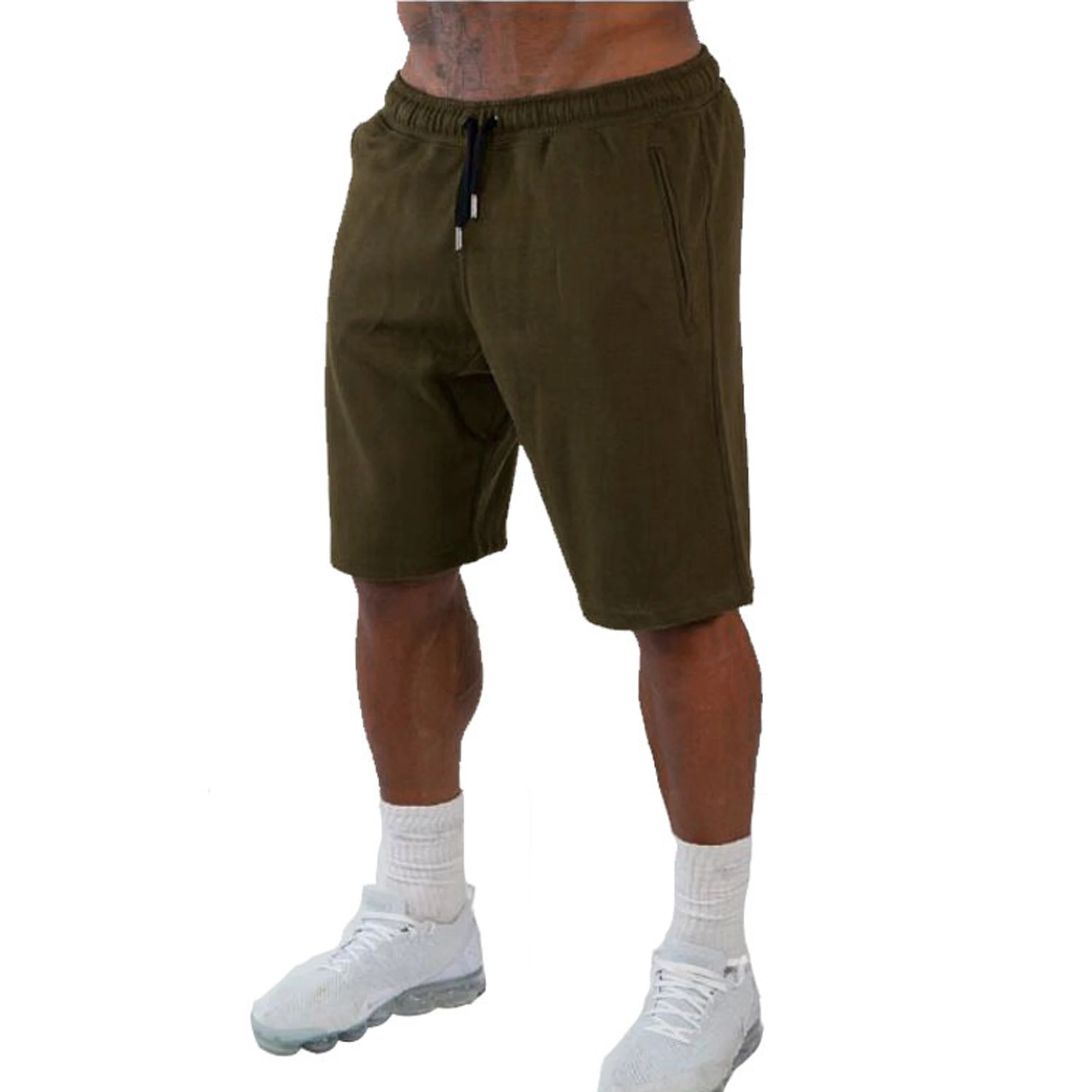 Лидер продаж на Amazon, спортивные летние рабочие шорты для мужчин