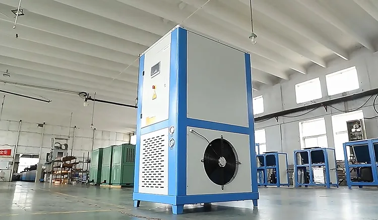 Air Condition Mushroom Growing Humidifier Machine