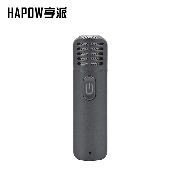 Hapow new Model A1range 10m wireless lavalier Microphone for live steam wireless lapel microphones for teacher