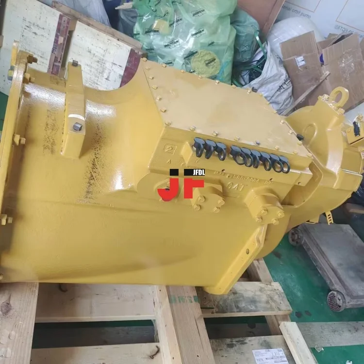 Original Brand New Gearbox 468-1342 Good Quality Transmission CTP 777E Factory Direct Sale Construction Machinery Parts
