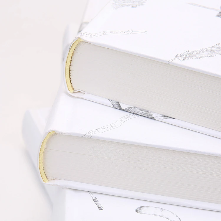 Custom Printing Black Kraft Hardcover Watercolor Sketchbook Color Pencil A5 Strathmore Sketchbook For Drawing