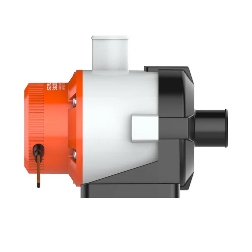 SEA FLO Centrifugal Pump General Purpose 3800 GPH Aerator pump Heavy-duty construction for Marine Industry bilge pump