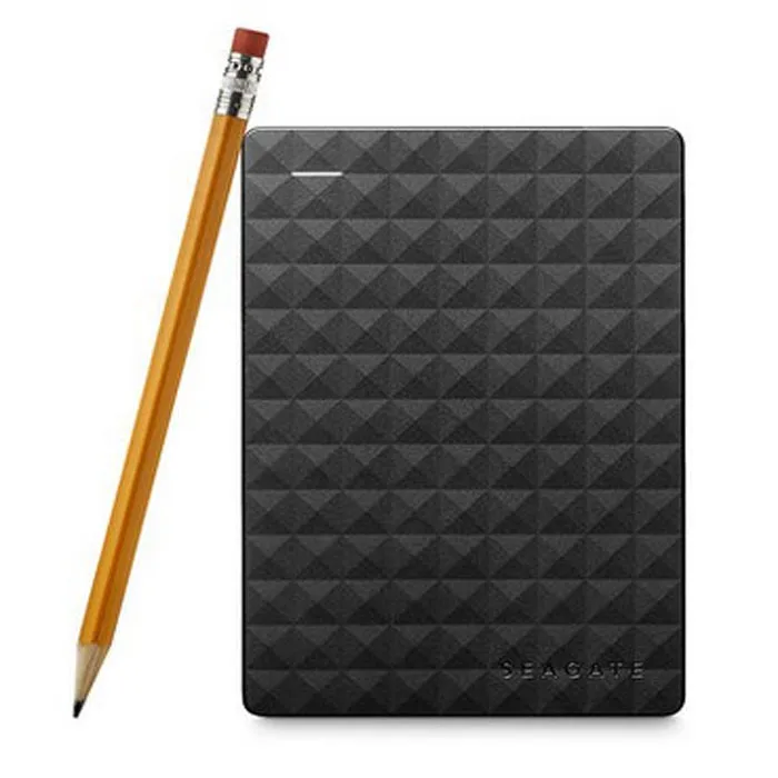 Seagate дополнительный портативный внешний жесткий диск 3 ТБ USB 3,0 (STEA3000400)