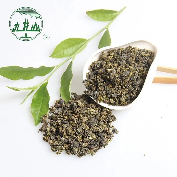 100% Natural Organic Fresh Tieguanyin Green Tea Quality Oolong Tea from China in Bag Slimming Tea for New Age