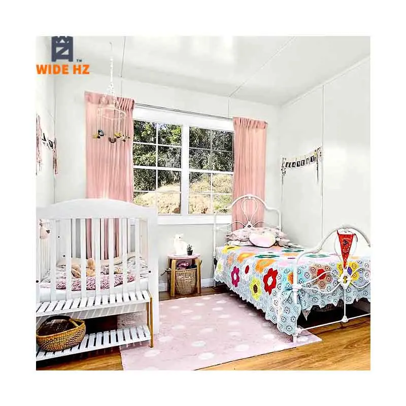 
Prefabricated house 3 Container bedroom mobile home shipping container house manufactured container homes for sale 