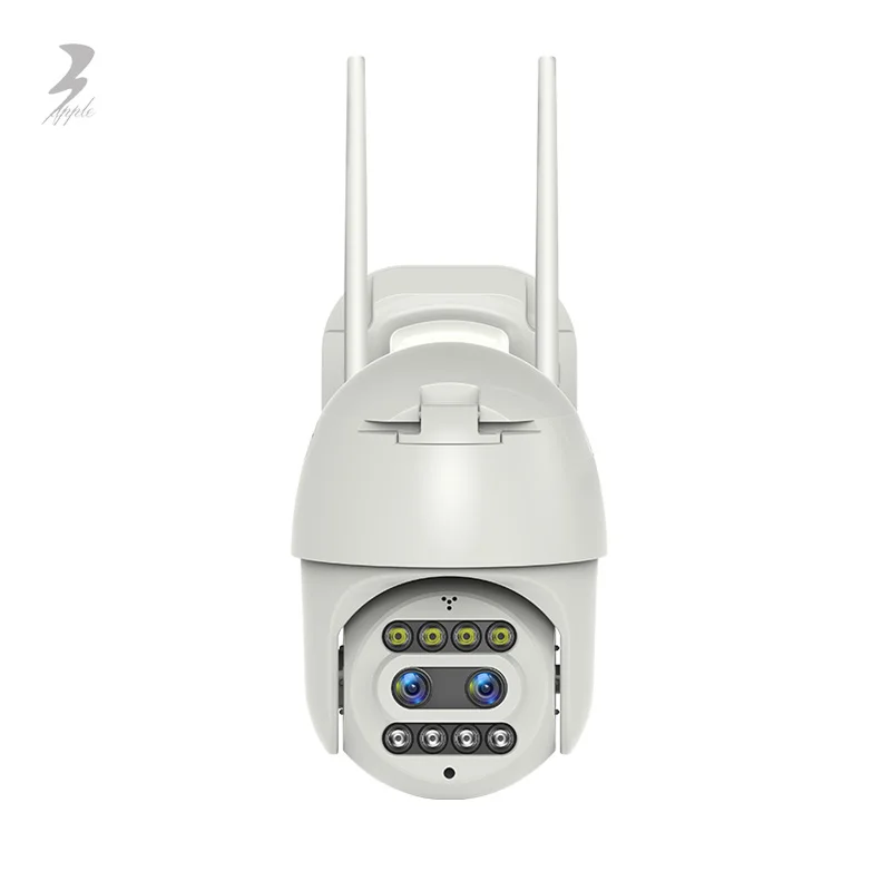 Security Ptz Tuya Smart Hd1080p Wifi Ip Wireless 5Mp Low Illumination Hd Network Camera