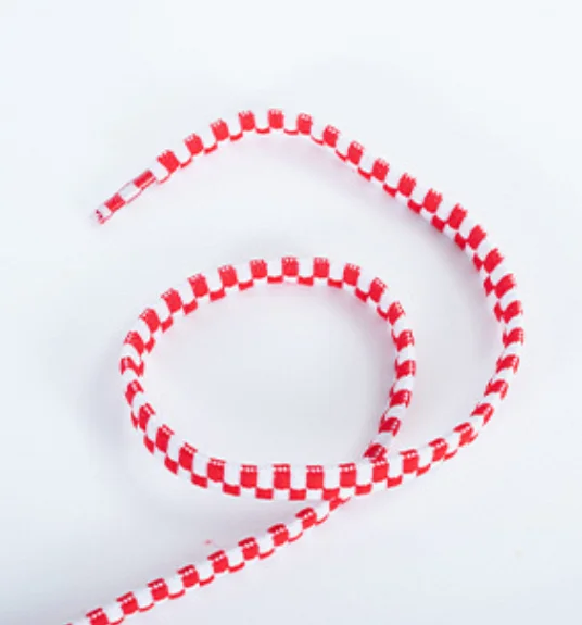 elastic drawstring cord braid nylon cord flat drawstring cord