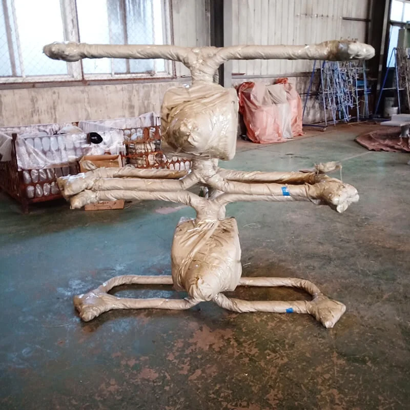 Hot Import Equipment Outdoor Fitness Equipment Of Leg Rise