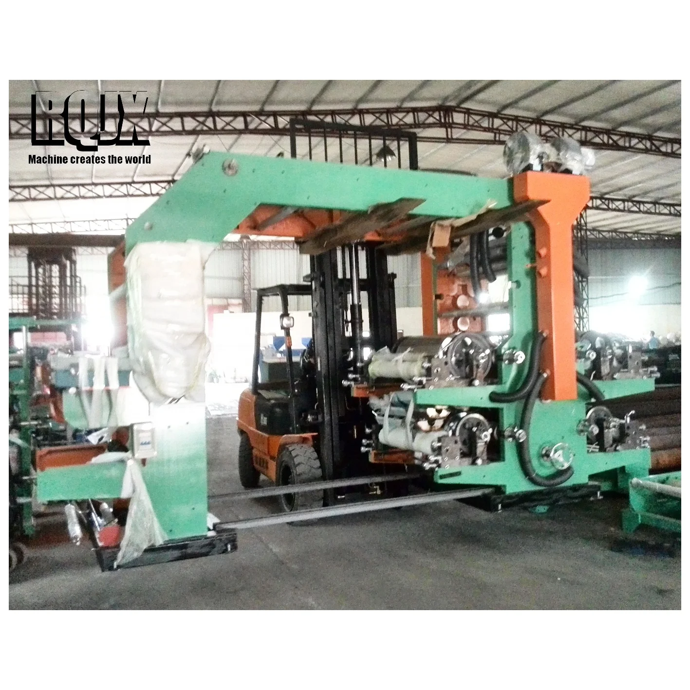 Label Logo 1 to 12 Color Marketing Hot Key Motor Plastic Bag PVC EPE Flexographic Flexo Printing Machine