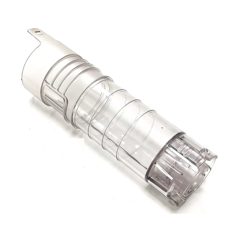 transparent PC and resist scratching plastics injection molding parts