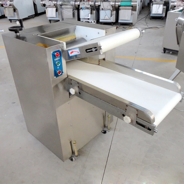 
YMZD350 dough roller for bakery use 