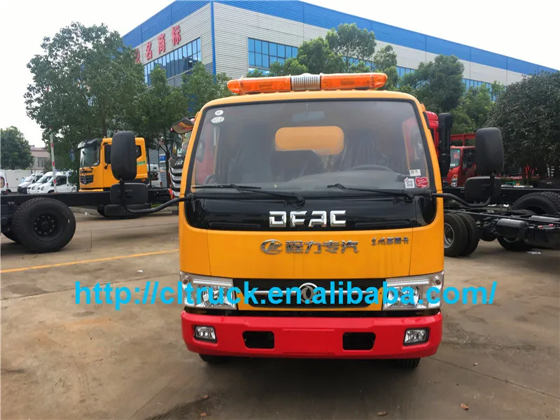 Горячая Распродажа! dongfeng 5t вакуумная всасывающая машина высокого давления по низкой цене