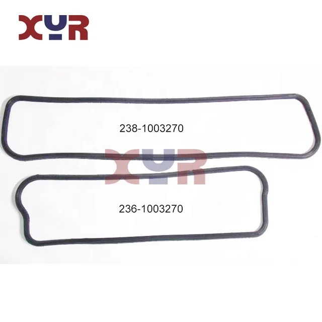 Valve Cover Gasket to Russian Truck MAZ/KRAZ/YaMZ-238_238-1003270
