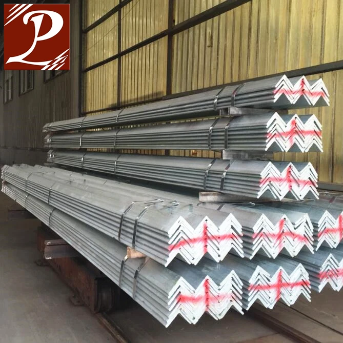 Galvanized Angle Steel Stainless Steel Angle Bar for Construction