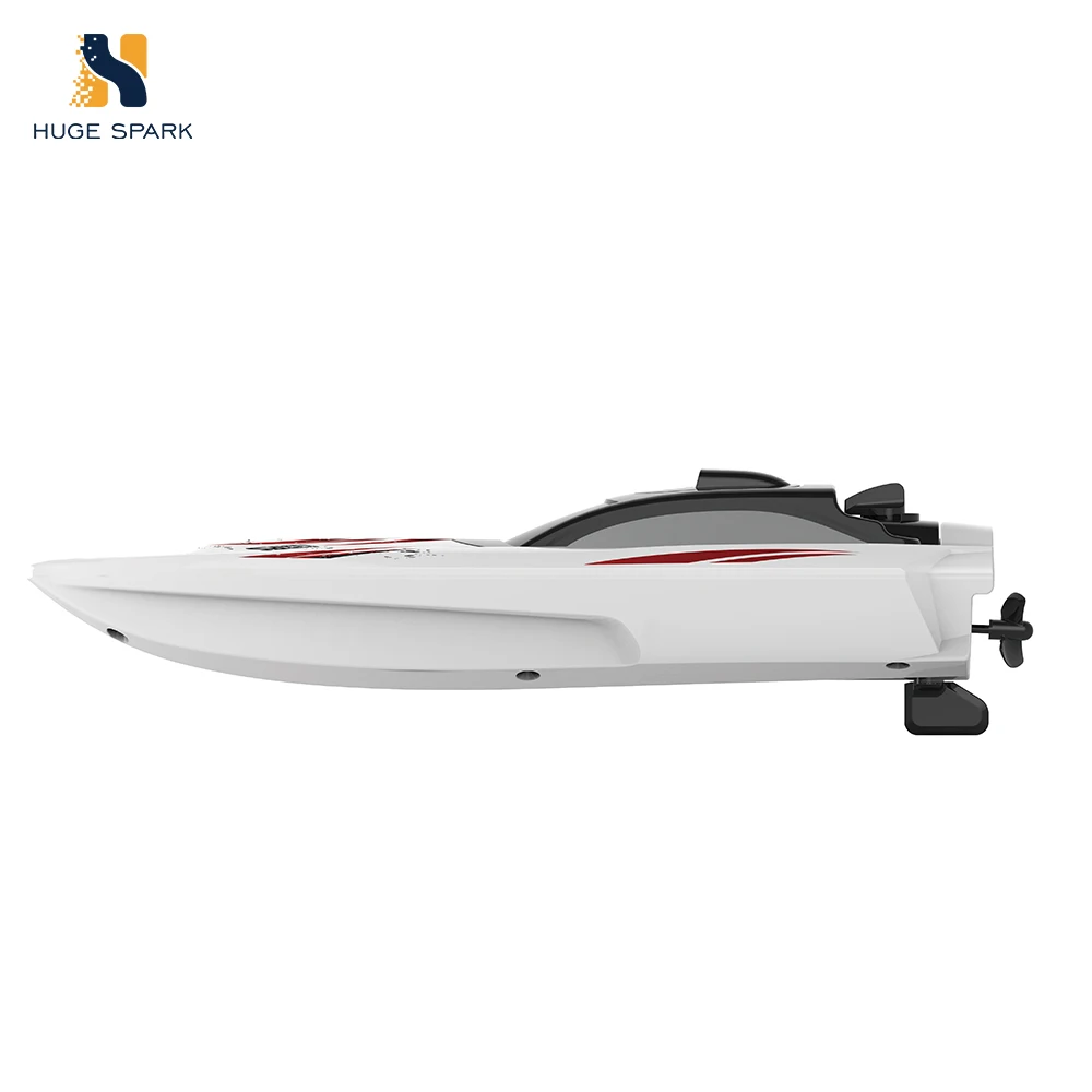 
Economical Toys Cheap Outdoor Toys for Boys 20 mins Playing Time 10KM/H Low Speed 2.4G RC Mini Ship 