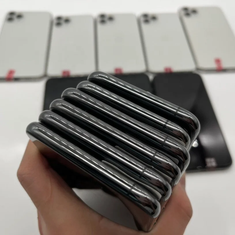 Wholesale mobile phone cheap 12 13 PRO 128GB clone in Xr case original unlocked cell phone for iPhone 12 13 pro max