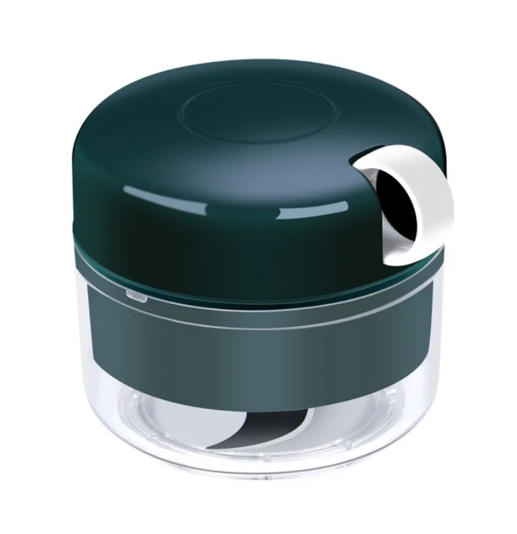 high quality manual pull effective  kitchen tools Mini Food Cutter vegetable pepper meat peanut Garlic grater Chopper