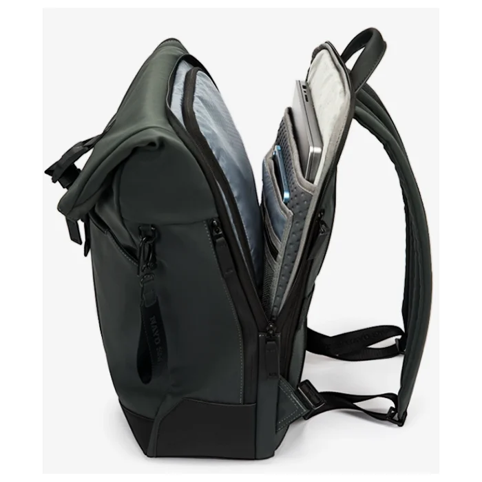 Large 17 Inch Laptop Backpack Travel Backpack with USB Charging Port Flight Approved Carry On Backpack for Work