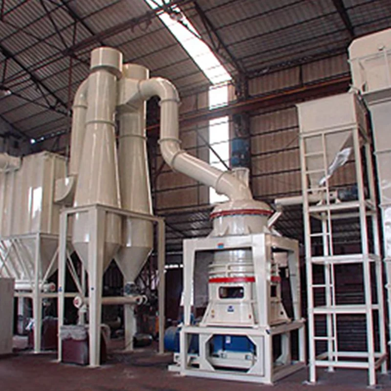 High Pressure Industrial Three Roll Gold Wet Tyre Bentonite Silica Sand Stone Limestone R4 R5 Ultra Fine HGM Grinding Mills