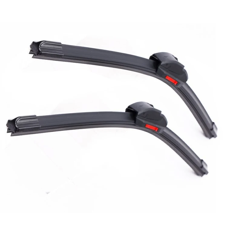 Factory wholesale new double-layer rubber strip wiper glass wiper car wiper special universal type