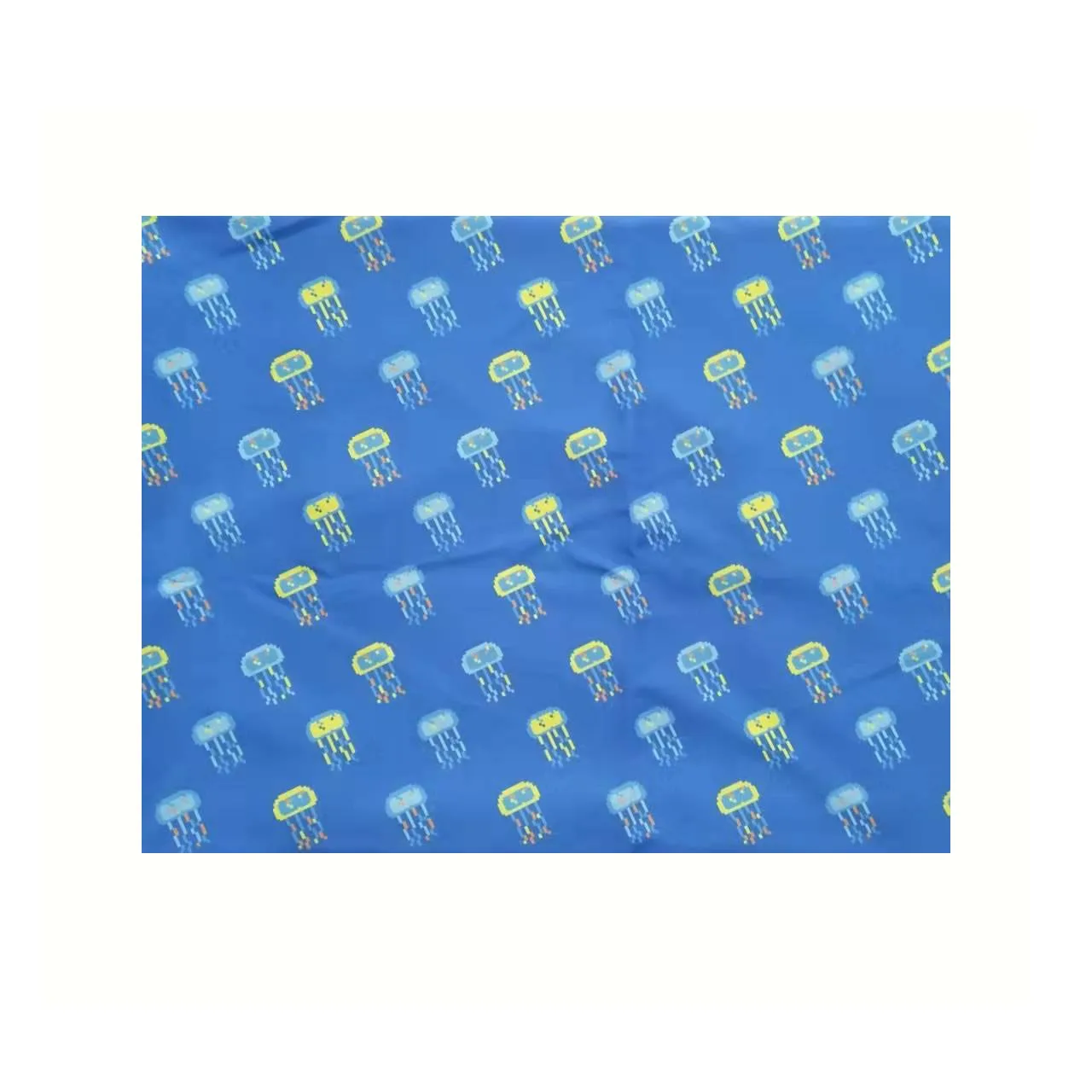 Wholesale  peach skin  100%polyester woven fabric for garments