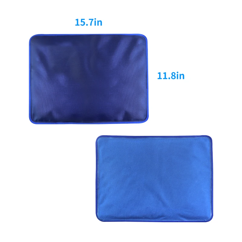 Premium OEM  factories hot and cold medical reusable gel ice bag pack full body ice heating pad