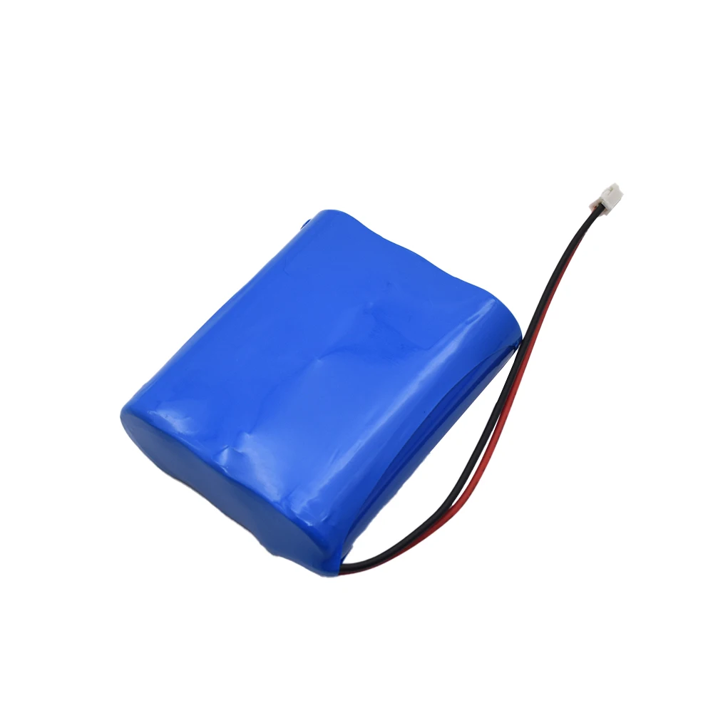12V 3.2Ah 18650 Li Ion OEM GEB Deep Cycle 3S1P 11.1V 3200mAh 5C High Discharge Rechargeable Battery Pack With PCM for 12v Robots
