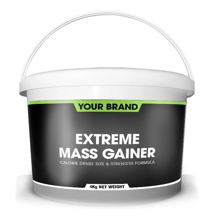 Mass protein private logo 3 kg