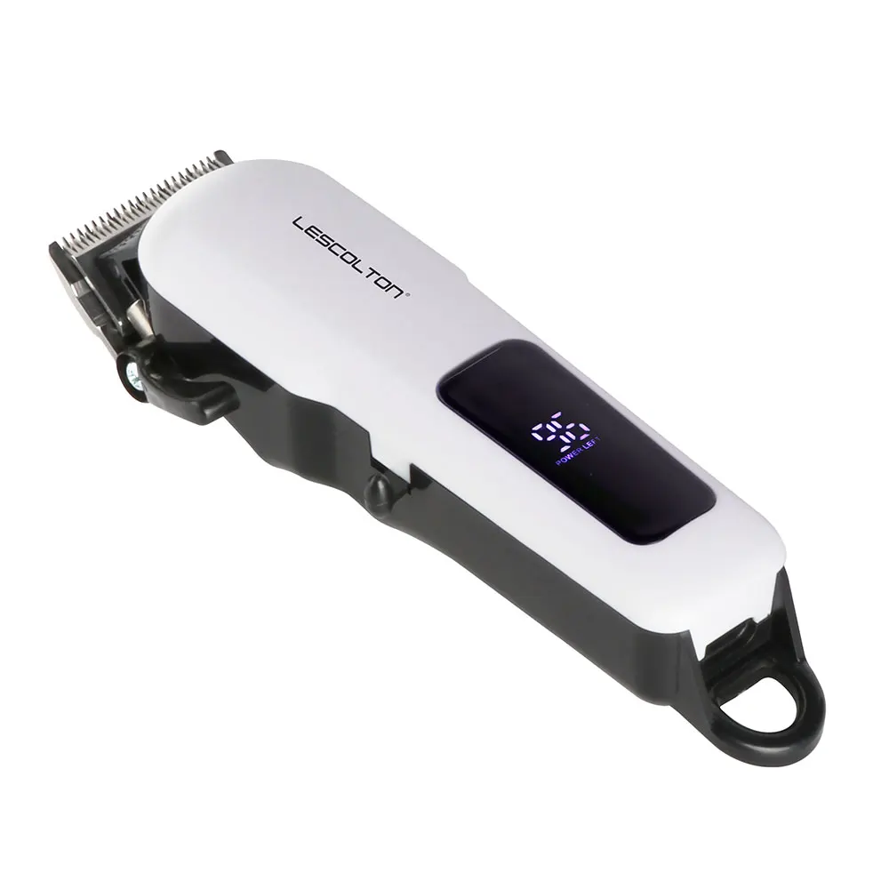 Original factory wireless rechargeable hair trimmer professional salon electric hair clipper