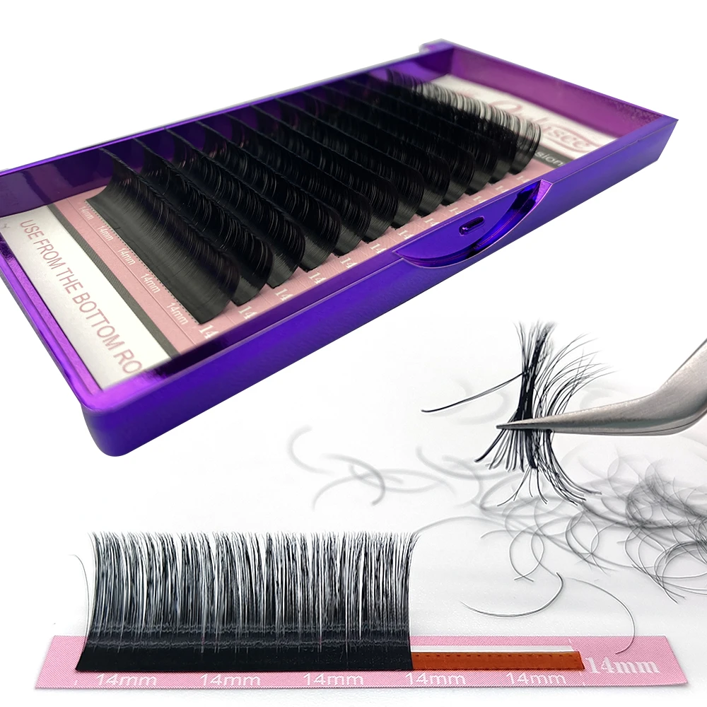 Индивидуальные Накладные ресницы Qeelasee оптом, товары для наращивания ресниц, поставщик накладных ресниц из искусственной норки 25 мм